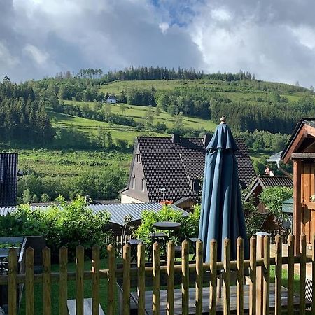 Ferienwohnung Bergblick Winterberg Exterior photo