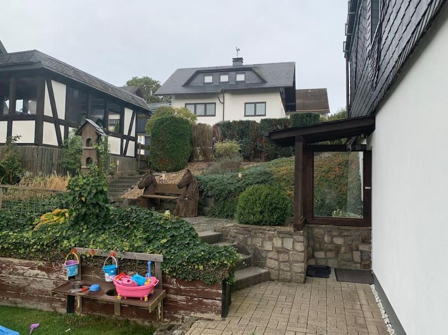 Ferienwohnung Bergblick Winterberg Exterior photo